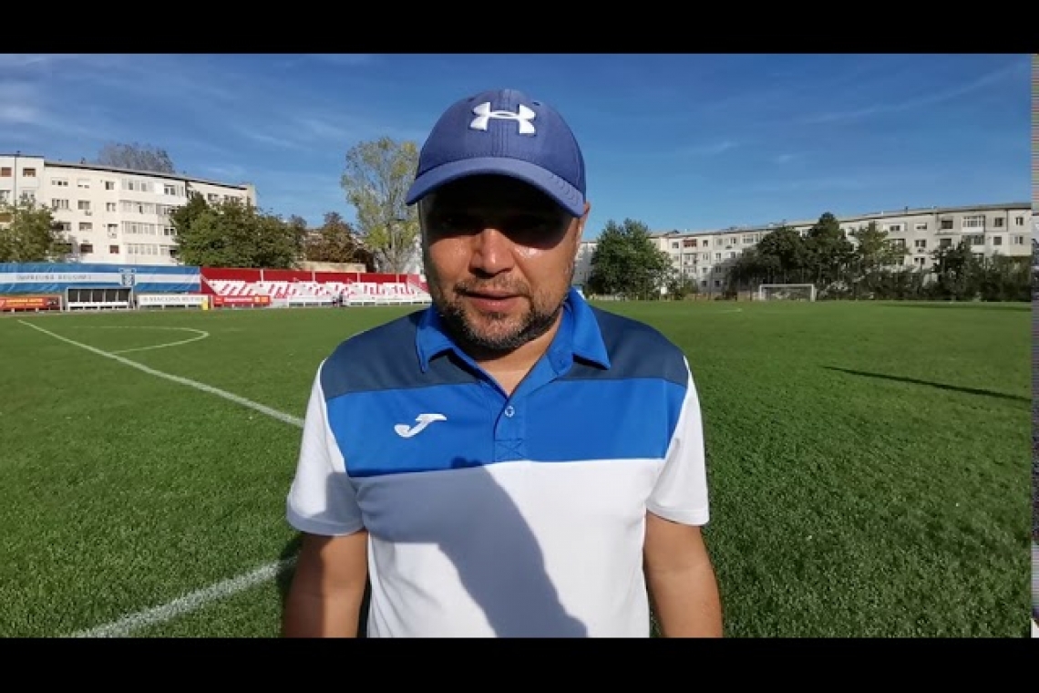 VIDEO/ ”Ne dorim să aducem la Huși un adversar de prima ligă!”