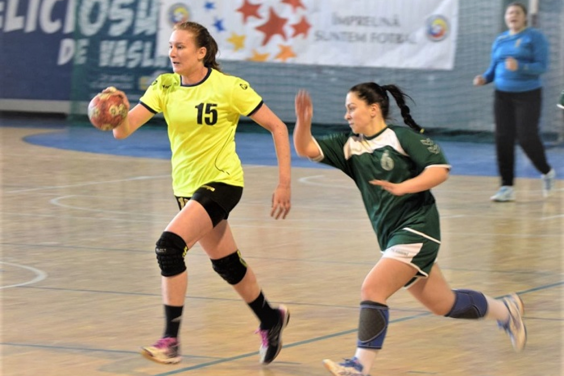 Fără handbal la nivel de juniori în acest an