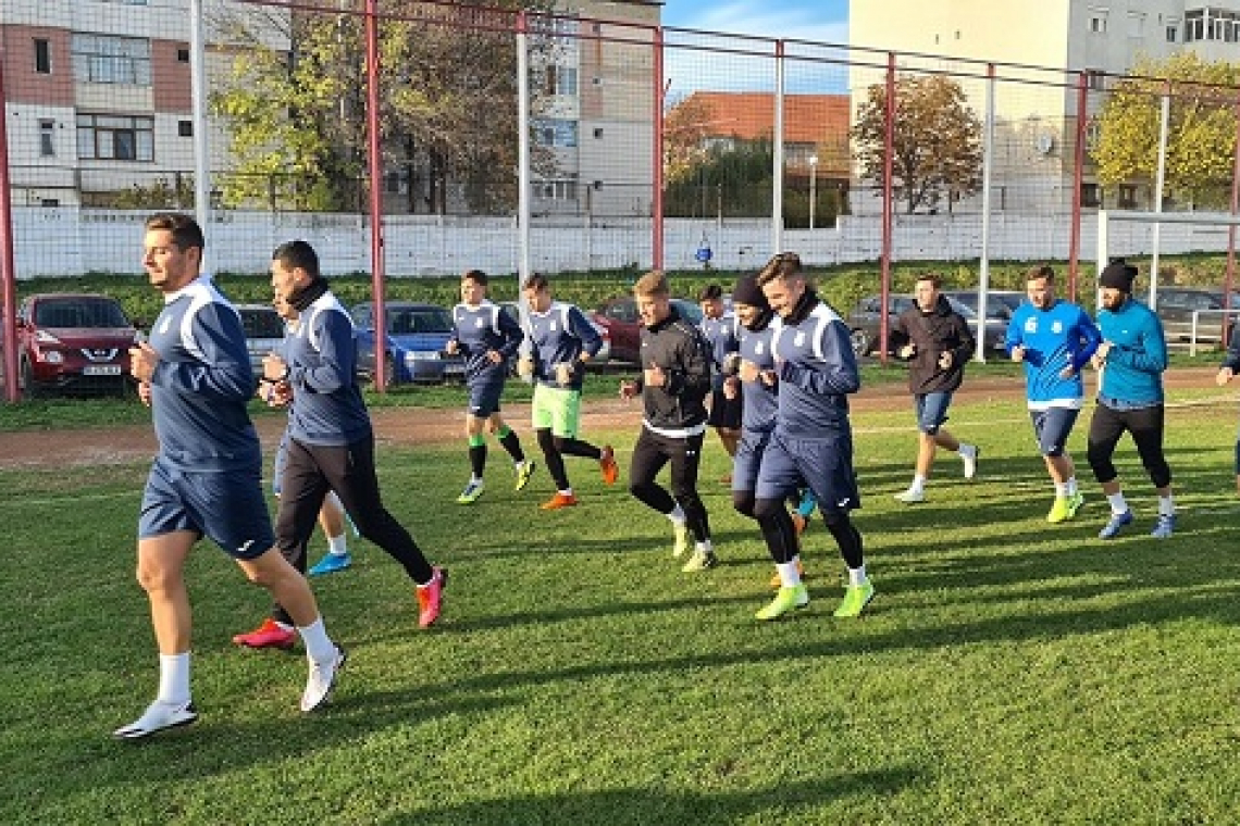 Antrenor Hușana/ ”Ne vom întări în retur!”