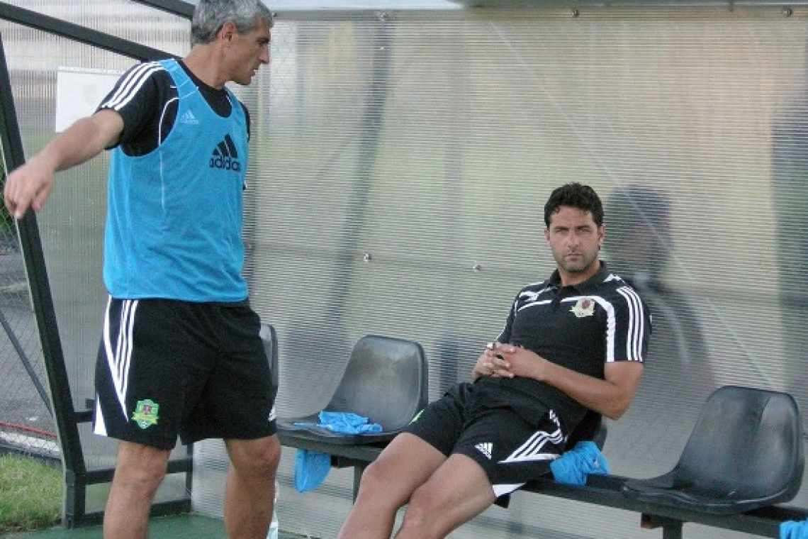 Ciprian Danciu: ”Wesley era profesor de samba în vestiar”