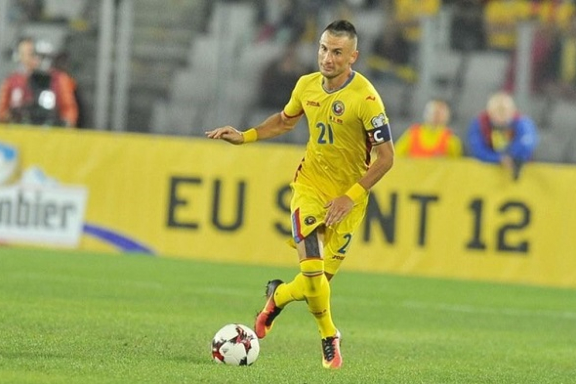 Gest impresionant al unui jucător de națională, născut la Vaslui!