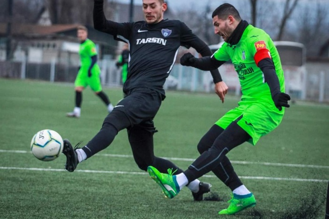 Croitoru mulțumit de primele două amicale susținute de Hușana Huși