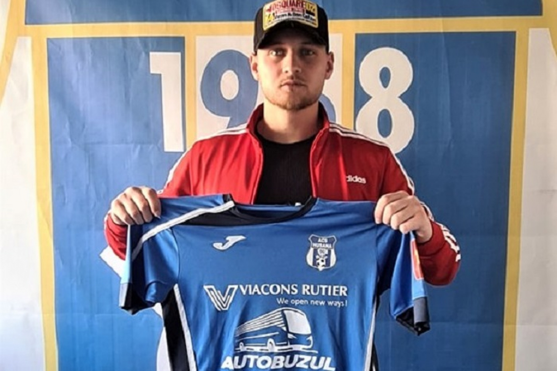 Tătărușanu a ales Hușana Huși!