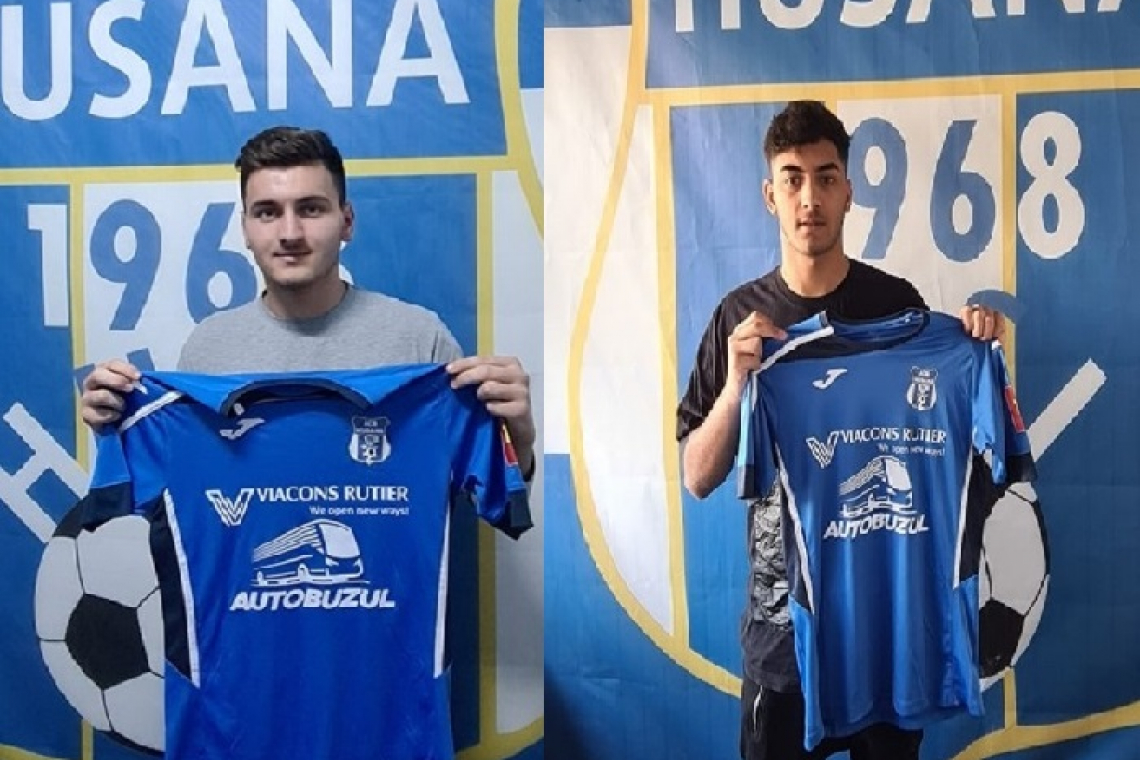 Hușana Huși și-a repatriat fotbalistul din Liga 1
