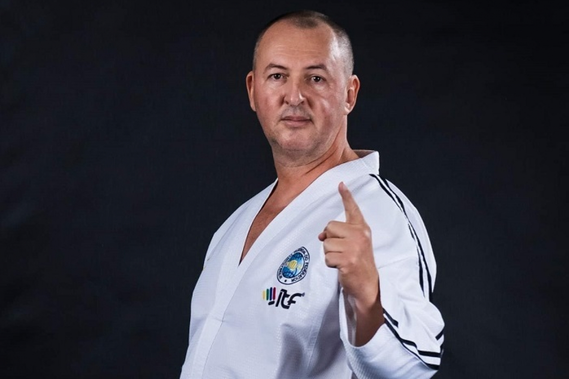 Un Master în taekwon-do ITF vine la Vaslui!