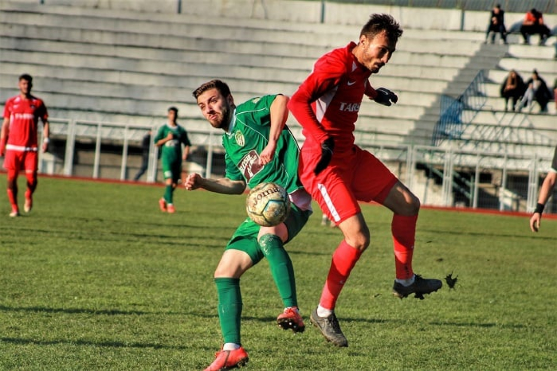 Egal în al doilea amical al iernii pentru Sporting Juniorul Vaslui!