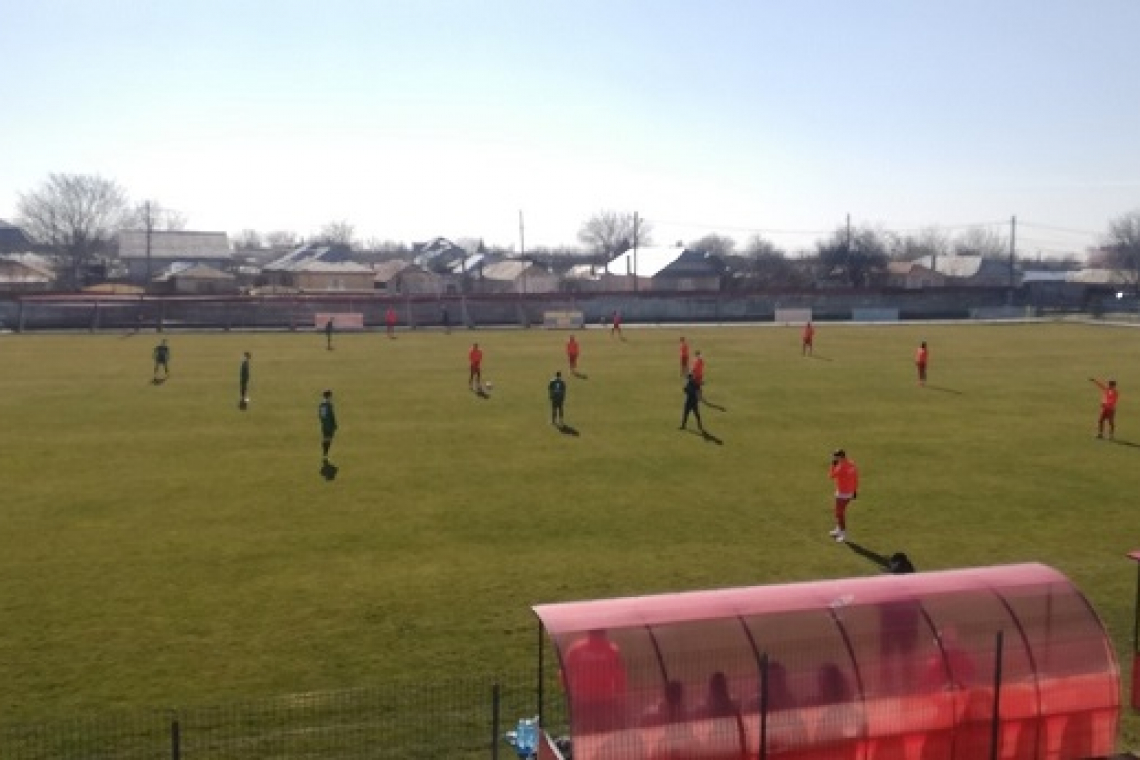 Florin Burghele, atacantul de care are nevoie Sporting Juniorul!