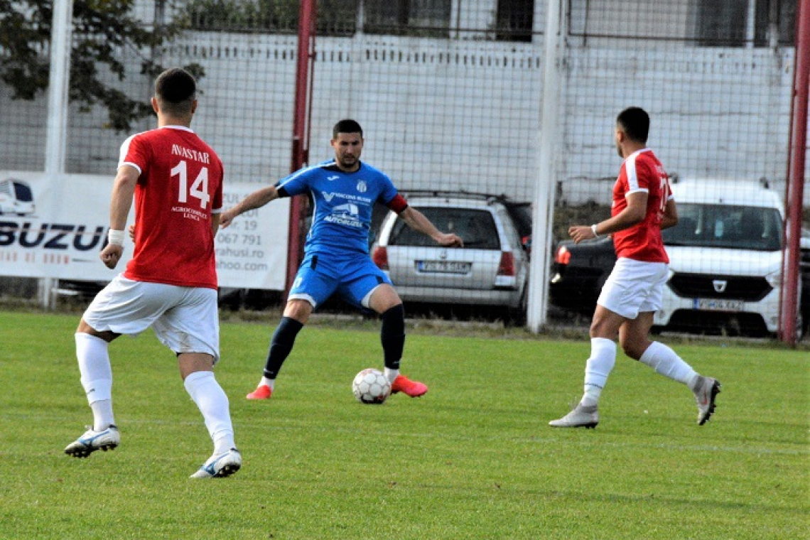 Agrigoroaei/ ”Avem 8 finale, din care sperăm să ieșim victorioși!”