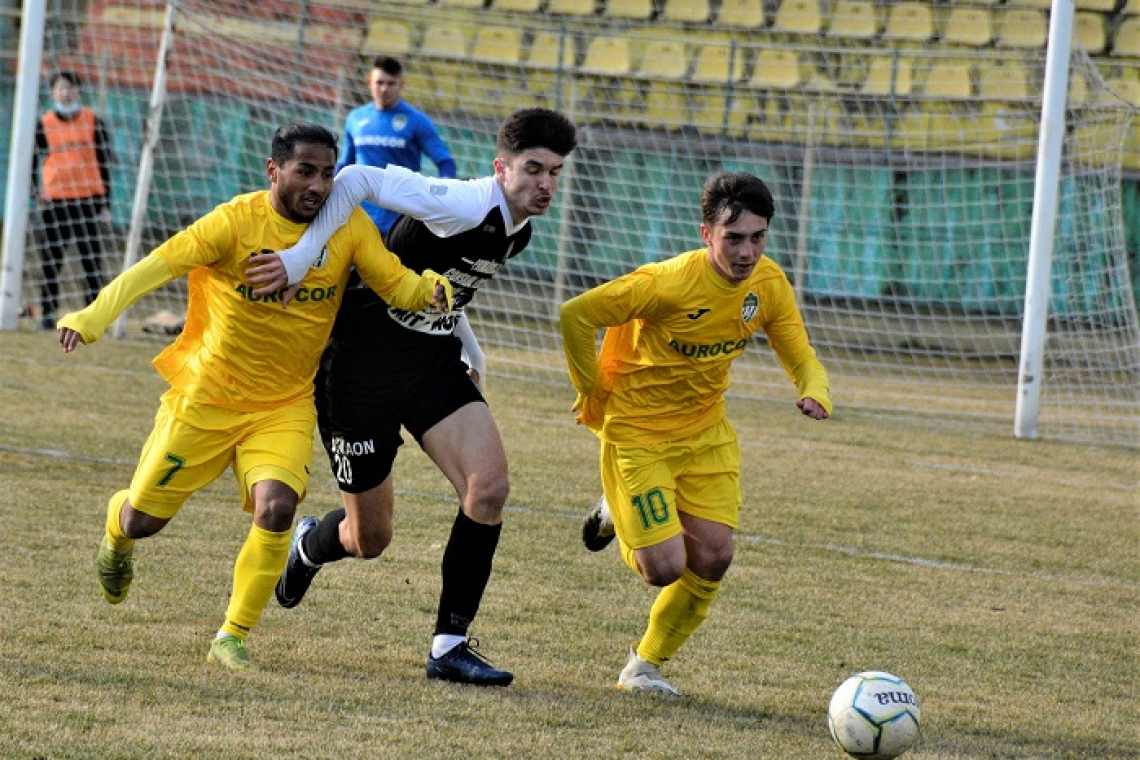 Ghinioniști/ Vasluienii au debutat cu un egal în partea a doua de campionat!
