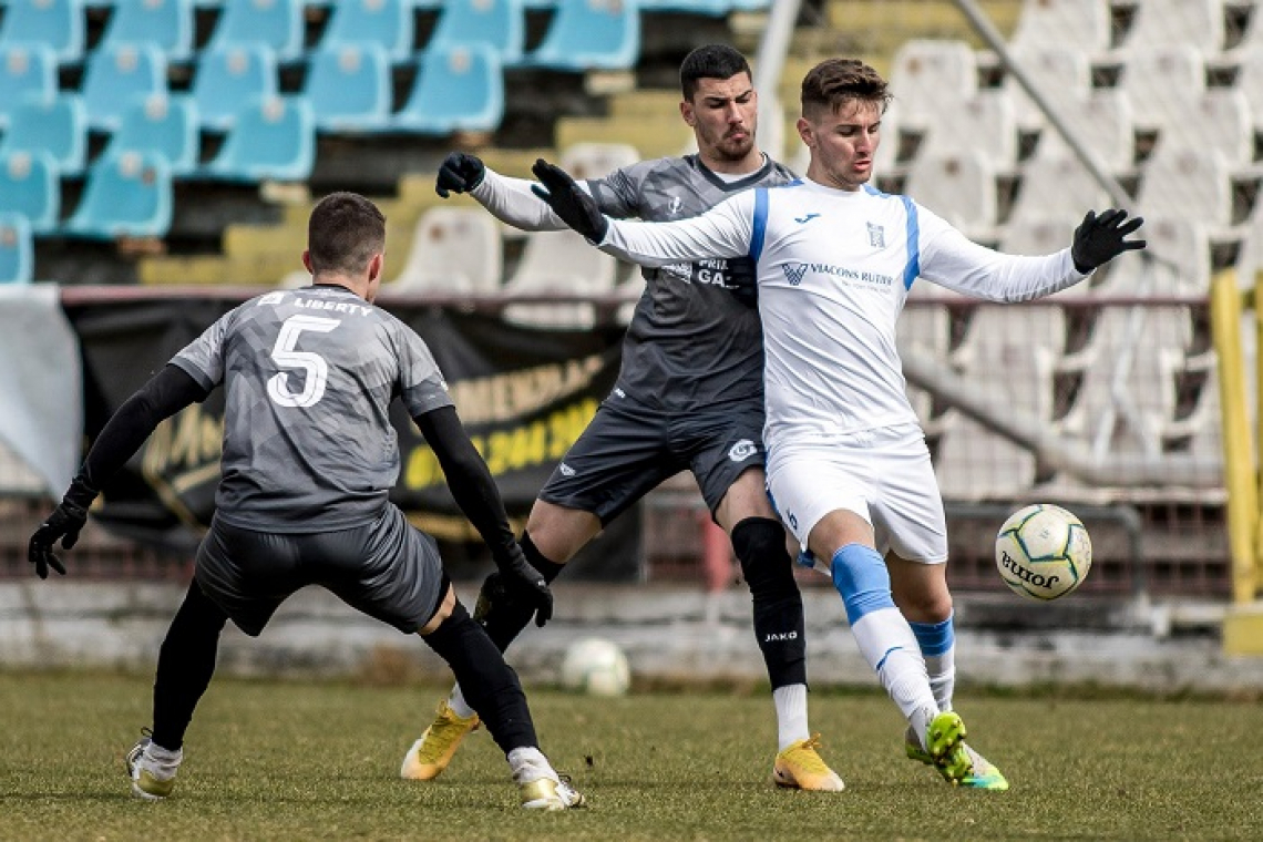 Hușana a câștigat prima finală a returului!