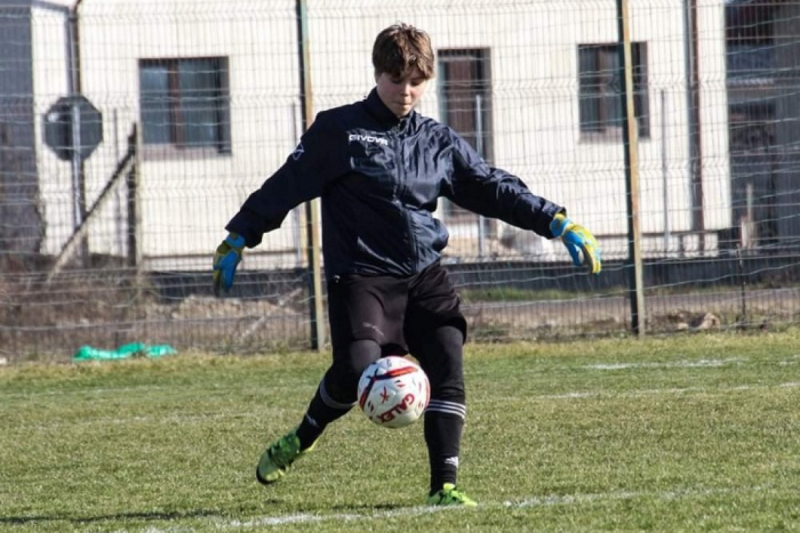 Bârladul dă o jucătoare la naționala de fotbal feminin U16!