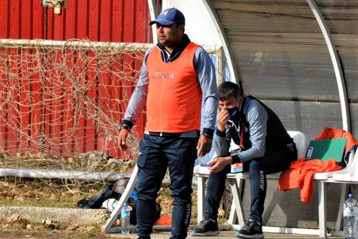 Croitoru/ ”Vai fi un meci extrem de greu!”