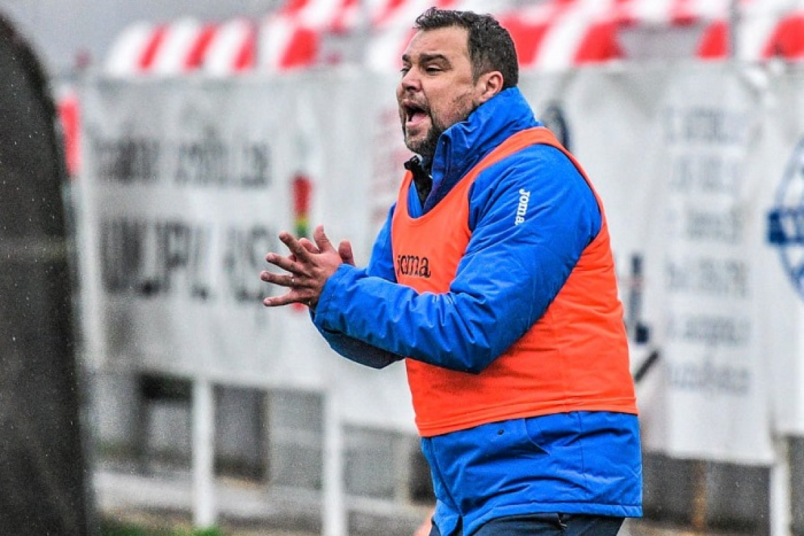 Croitoru/ ”Suntem o echipă mică, care vrea să fie mare!”