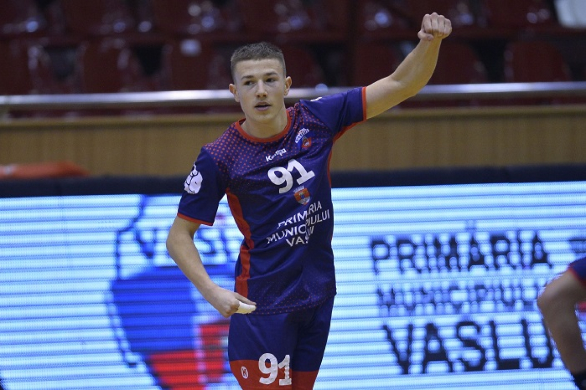 Răzvan Chiratcu a fost convocat la naționala României de juniori