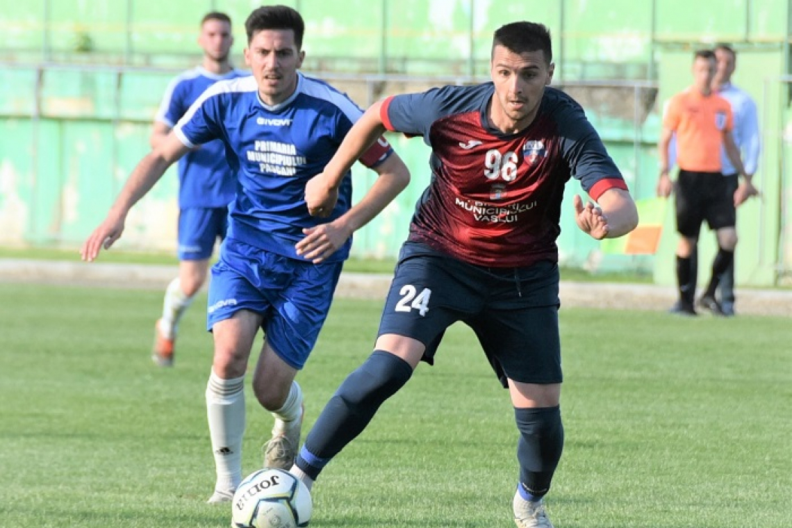 Dorința mai presus decât neputința: CSM Pașcani ”promovează” pentru al patrulea sezon consecutiv în Liga 3