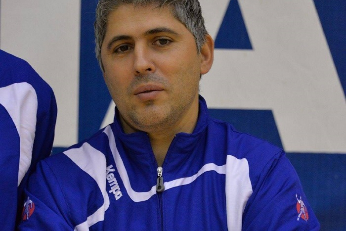 CSM Vaslui are un nou antrenor la echipa de handbal