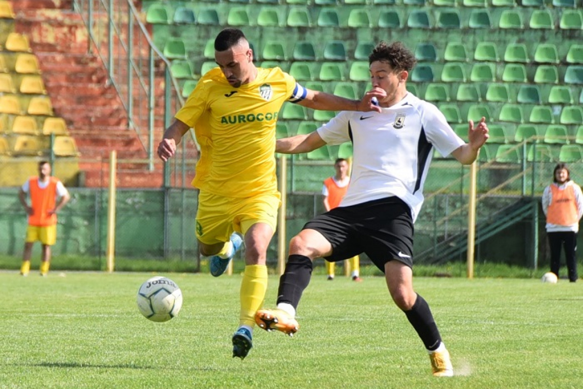 Sporting Juniorul Vaslui își aduce antrenor de Liga 1