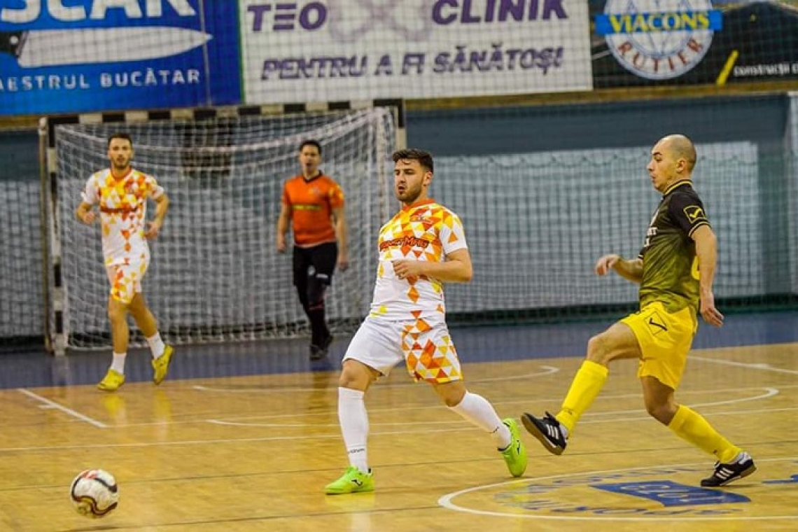 AS Solidar participă la Vitamin Aqua Cup de la Piatra Neamț