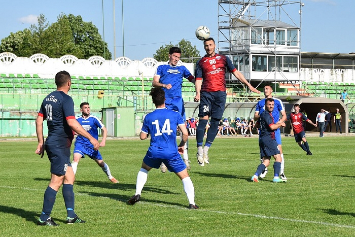Doar șase echipe din liga 4 participă la Cupa României