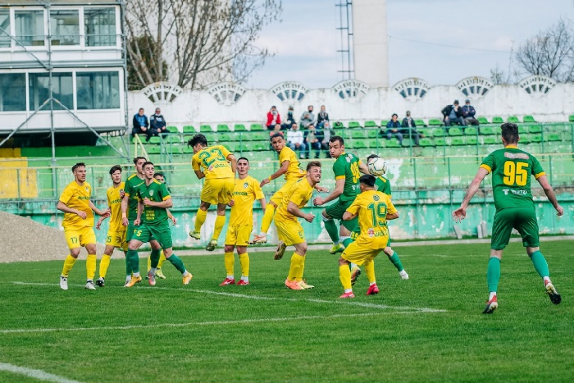 Vasluiul dispare de pe harta fotbalistică a țării: Sporting Juniorul a fost mutată la Suceava!