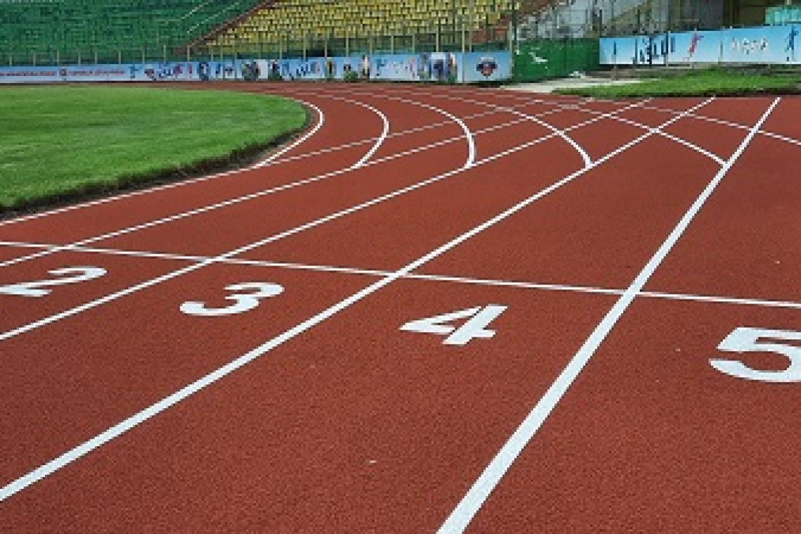 De astăzi pista de la stadionul Municipal poate fi folosită de vasluieni