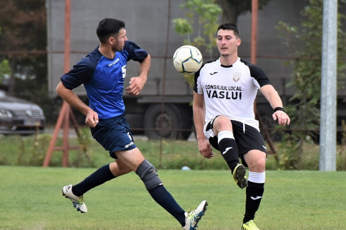 Debut perfect pentru Rapid Brodoc în Liga 4