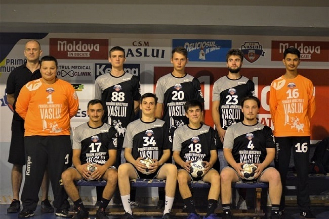 Revine derby-ul Vaslui - Iași la handbal!