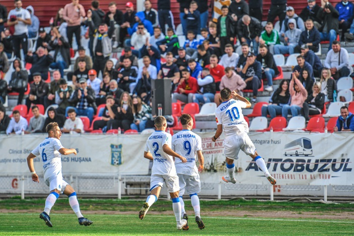 Meci amânat din cauza Covid-ului!