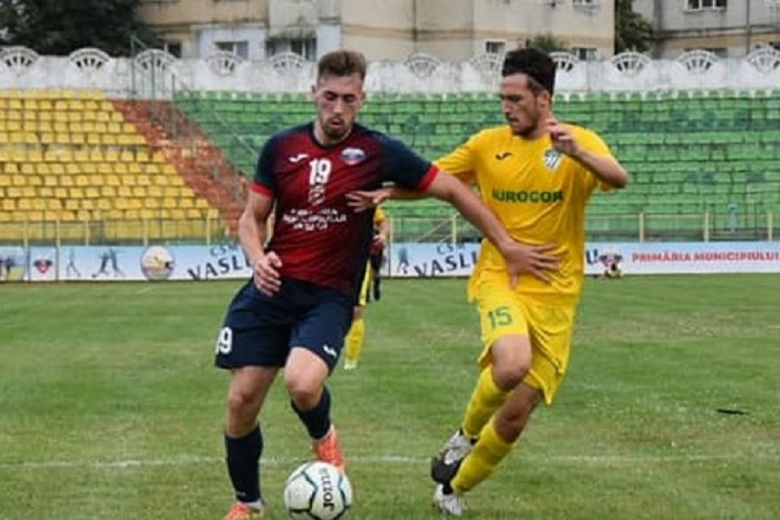 CSM Vaslui a bifat scorul etapei la debutul în Liga 5