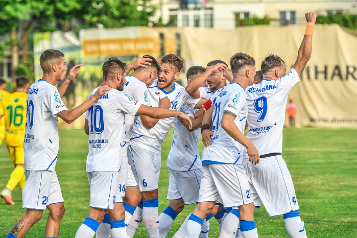 Hușana în fața unui nou examen important în Liga 3