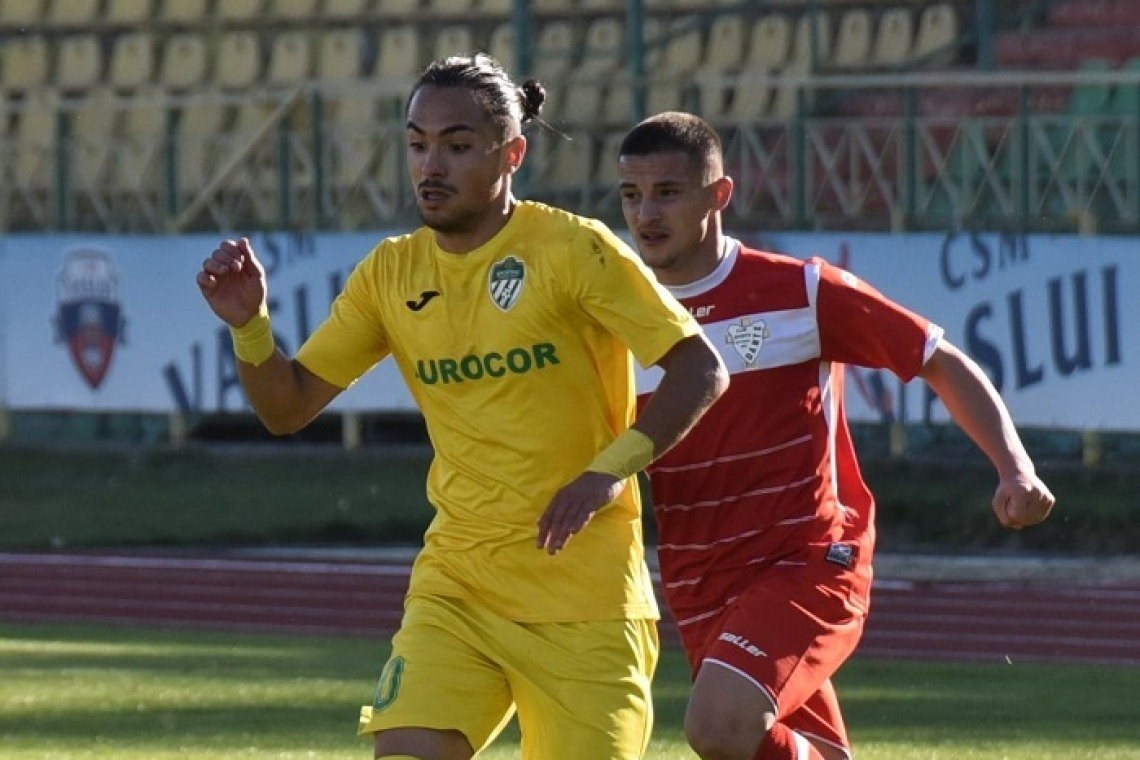 Sporting Juniorul Vaslui, obligată la victorie!
