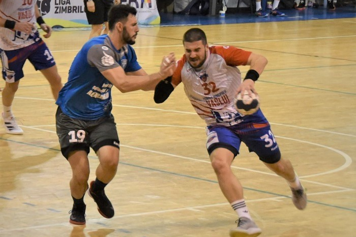 CSM Vaslui obține cea mai clară victorie a sezonului, la capătul unui joc magnific