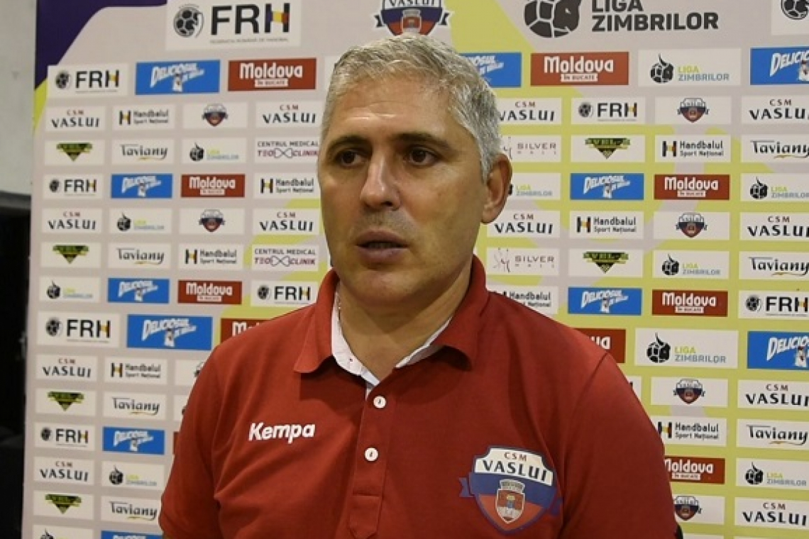 VIDEO/ ”Eram datori față de publicul minunat de la Vaslui!”