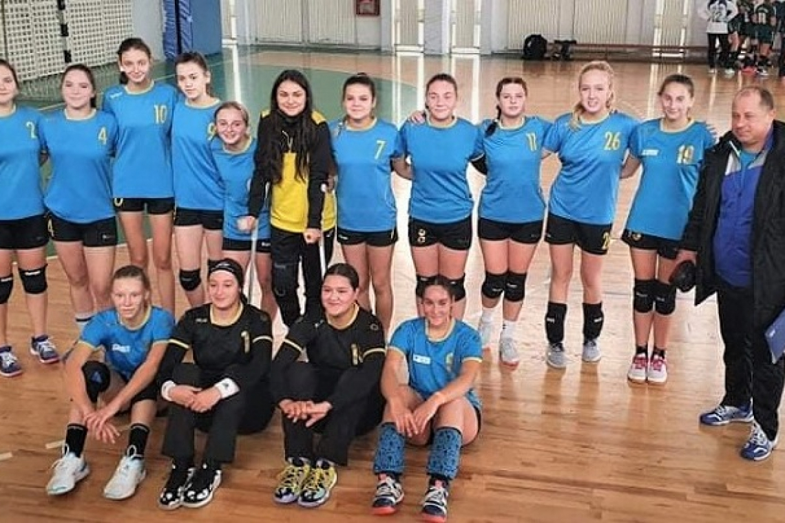 LPS Vaslui este lidera grupei A la junioare 2