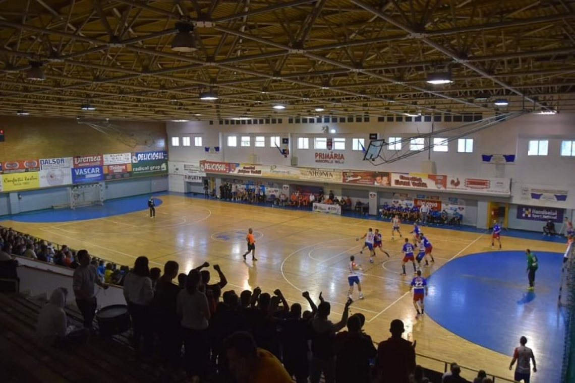 CSM Vaslui, fără șansă la Constanța!