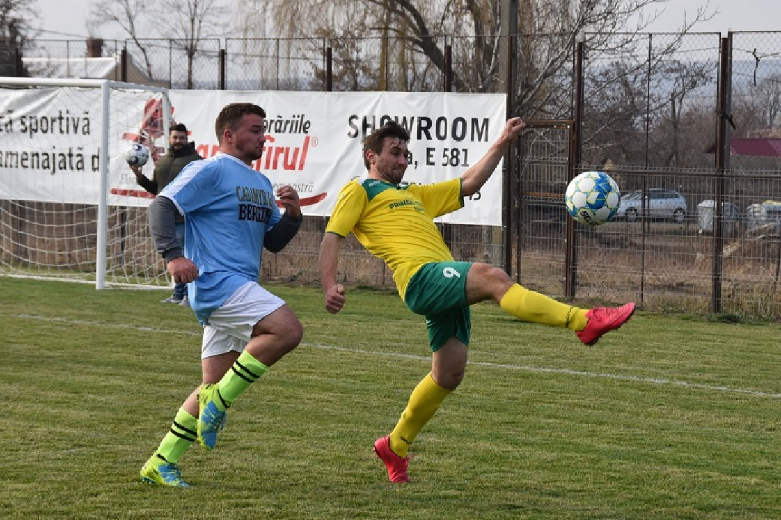 Derby-ul Ligii 5 se joacă în prima etapă de play-off