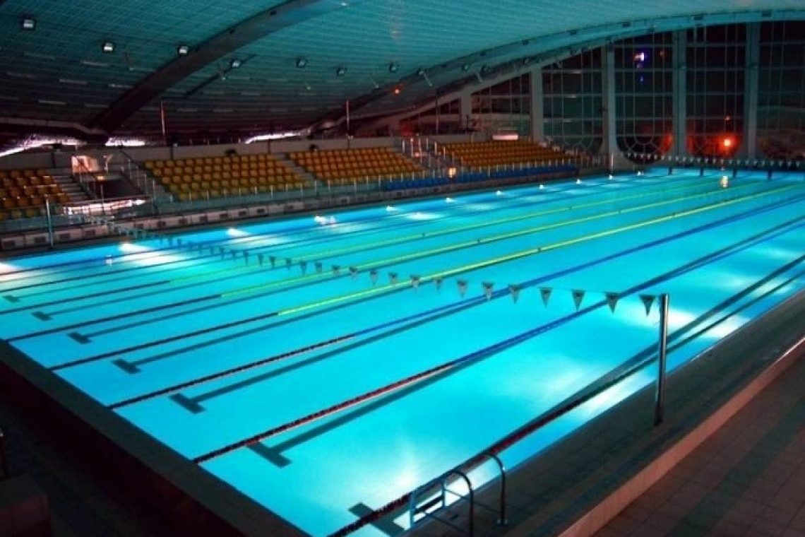 Undă verde pentru construirea bazinului de înot olimpic de la Vaslui