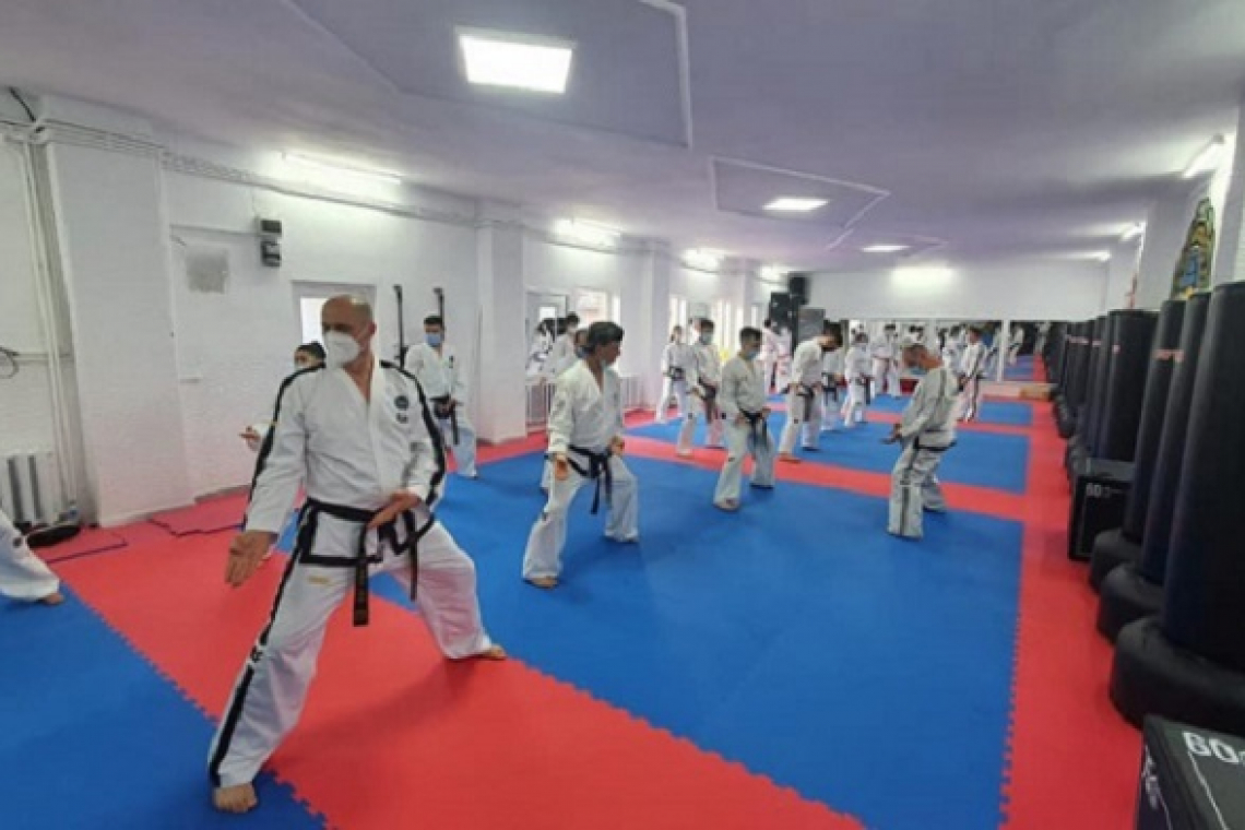 Vasluiul va găzdui un stagiu de pregătire la taekwon-do ITF