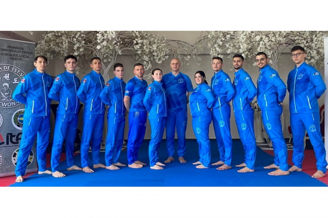 9 sportivi de la Liga de Est Vaslui, în pregătiri cu lotul național