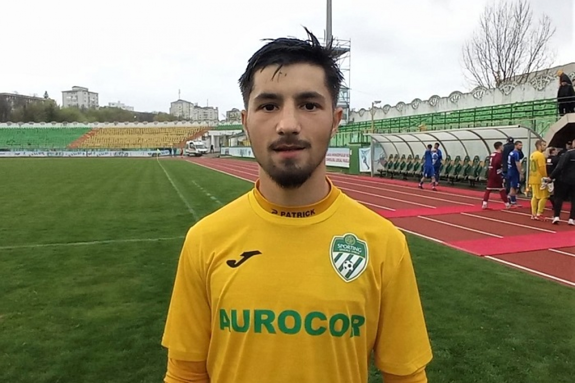 Hagiu / ”Mă bucur că am reușit să-mi ajut echipa!”