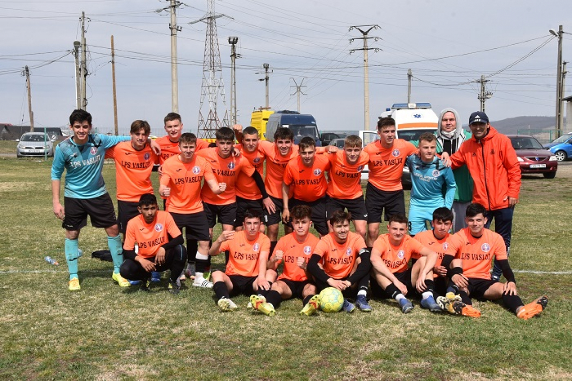 Rapid București vine la Vaslui