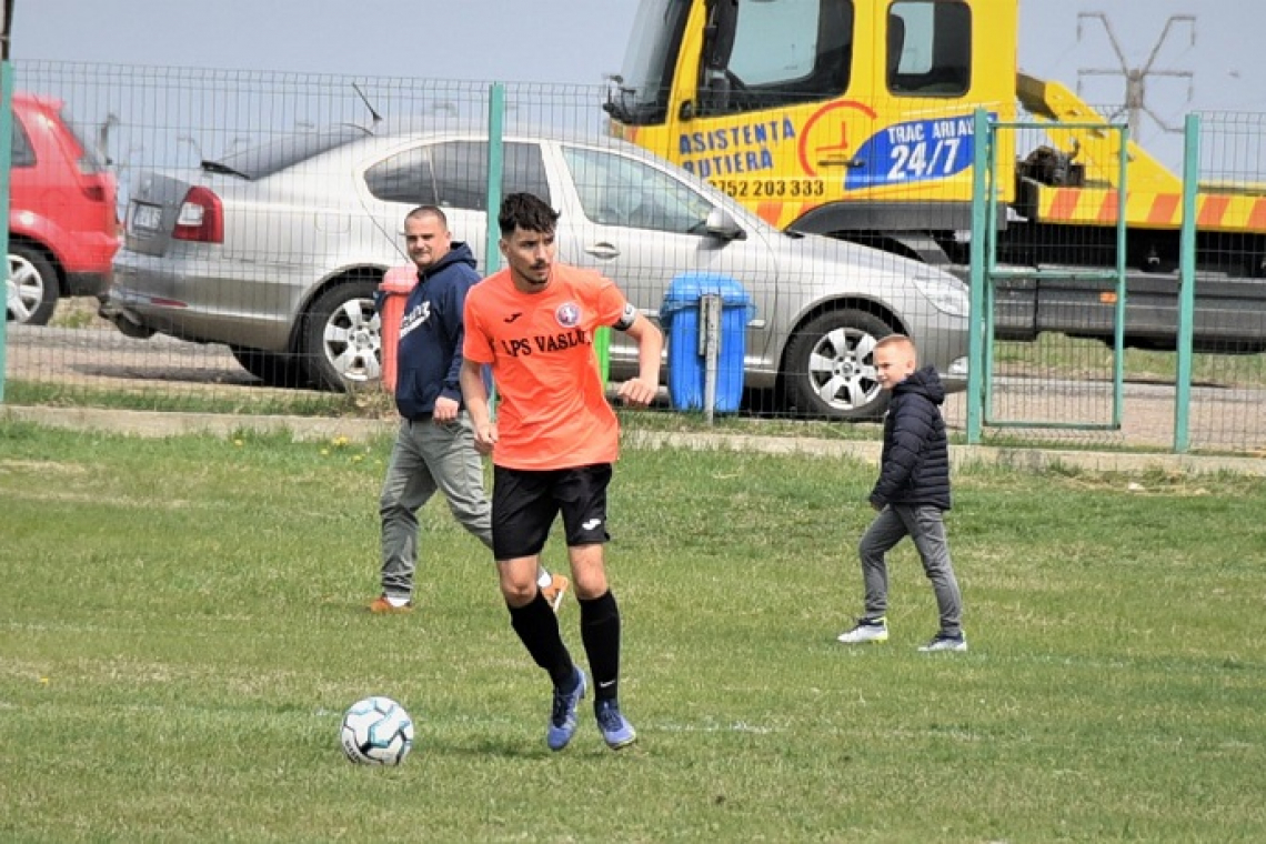 LPS Vaslui-Rapid București, vineri, ora 12: ”Ne vom califica mai departe!”