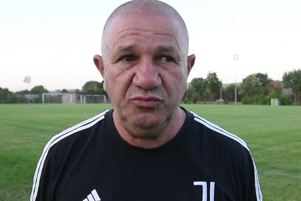 VIDEO / „Vom face o figură frumoasă în Liga 3!”, este de părere Adrian Kerezsy, antrenor FC Rapid Brodoc