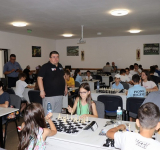Premii consistente la Cupa „Gambit” Huși la șah, concurs omologat FIDE