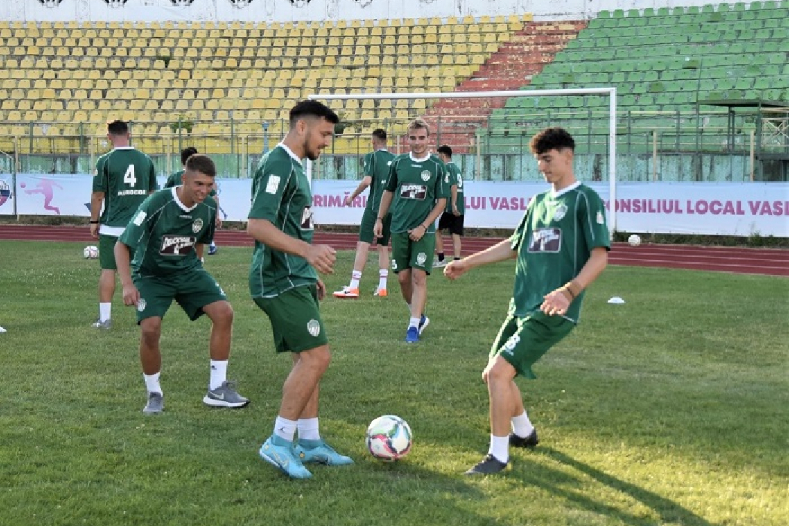 Vasluiul riscă să aibă o singură echipă în fotbalul național!