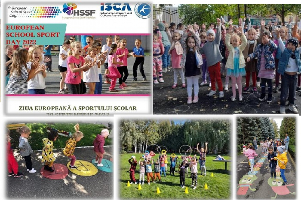 Grădinița nr.15 Vaslui a fost #Beactive!