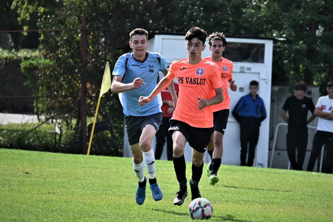 LPS Vaslui joacă mâine la Suceava