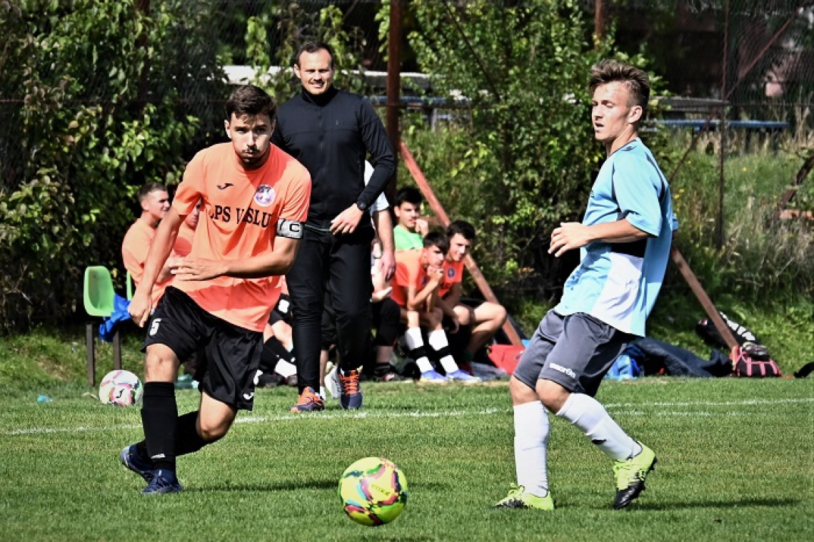 LPS Vaslui a cedat surprinzător la LPS Suceava, scor 0-4