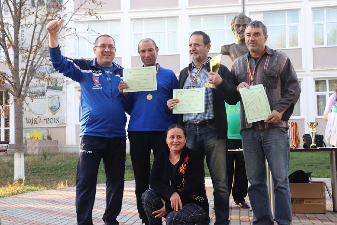 Record de participanți la Cupa „Cuza Vodă” la șah