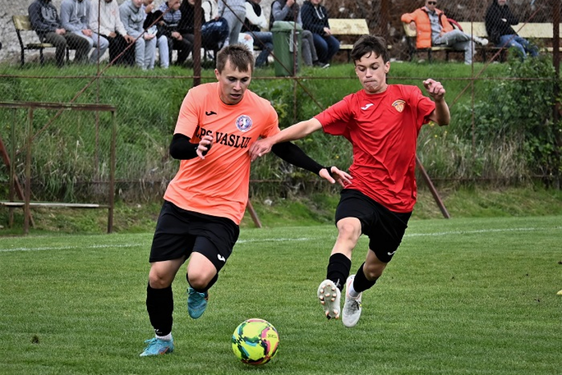 Debut cu LPS Roman în Play Off la Under 19